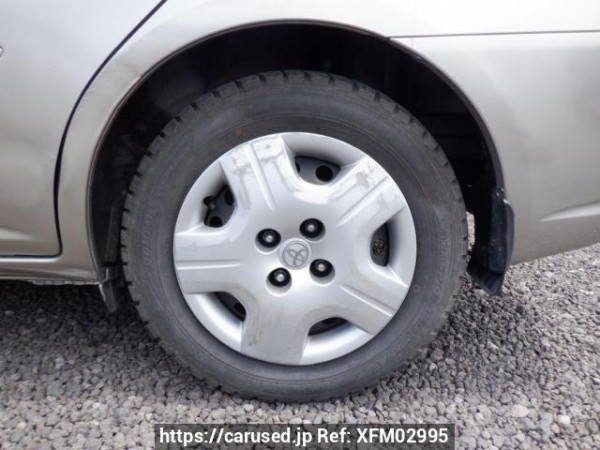 Used 2006 AT toyota raum NCZ20 Image[28]
