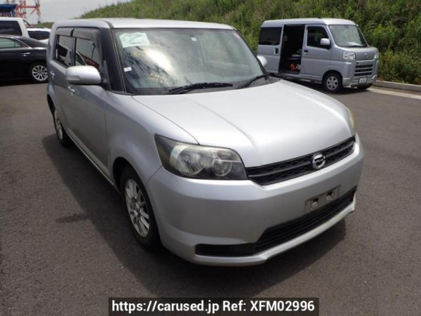 Used 2010 AT toyota corolla-rumion NZE151N Image[0]