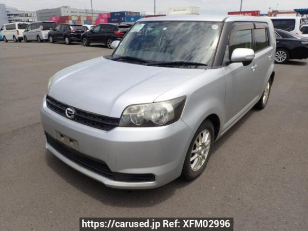 Used 2010 AT toyota corolla-rumion NZE151N Image[2]
