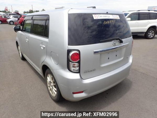 Used 2010 AT toyota corolla-rumion NZE151N Image[3]