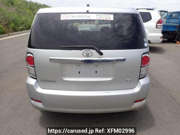 Used 2010 AT toyota corolla-rumion NZE151N Image[4]