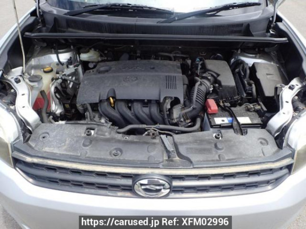 Used 2010 AT toyota corolla-rumion NZE151N Image[7]