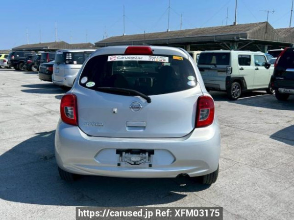 Used 2016 AT nissan march K13 Image[5]