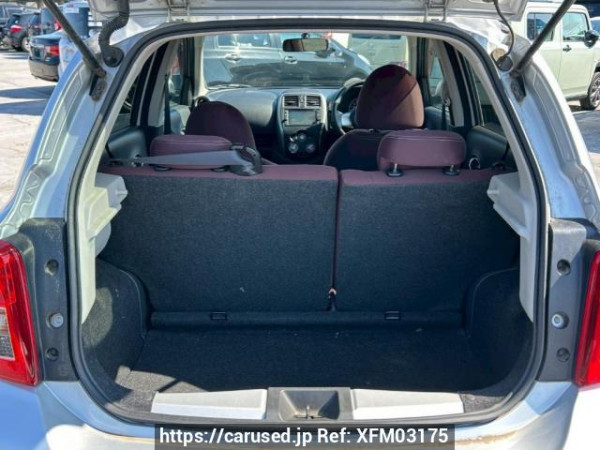 Used 2016 AT nissan march K13 Image[8]