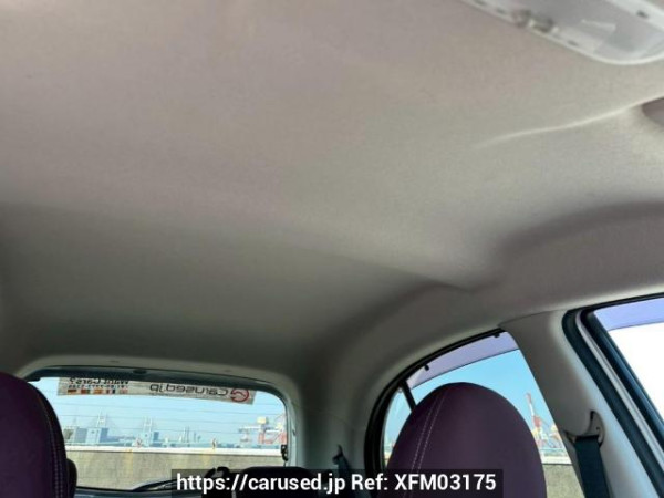 Used 2016 AT nissan march K13 Image[12]