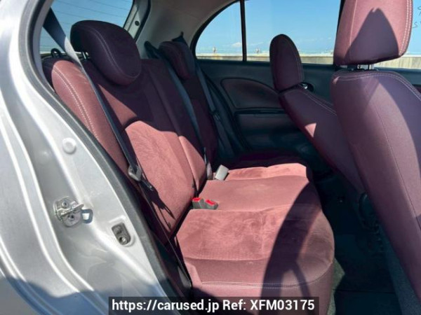 Used 2016 AT nissan march K13 Image[15]