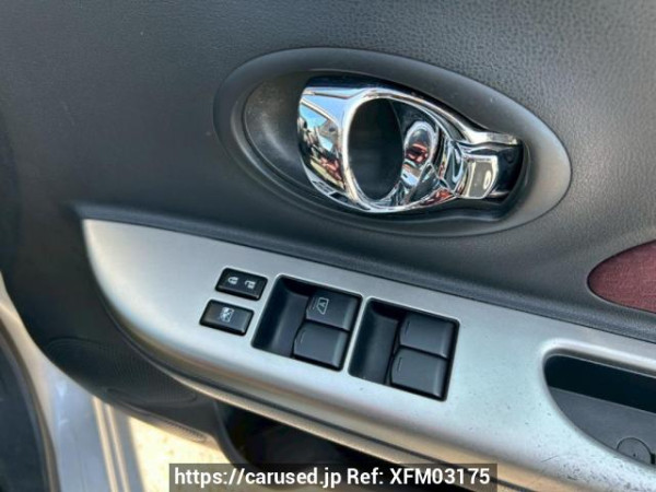 Used 2016 AT nissan march K13 Image[17]