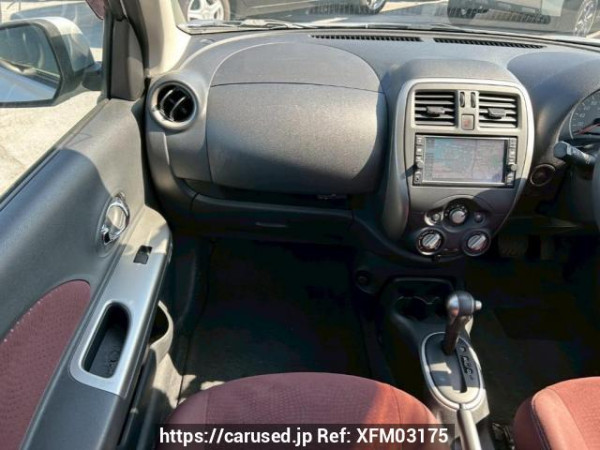 Used 2016 AT nissan march K13 Image[19]