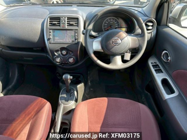 Used 2016 AT nissan march K13 Image[20]