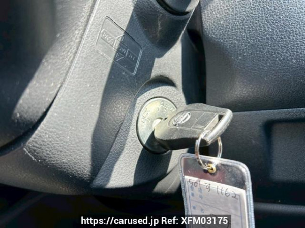 Used 2016 AT nissan march K13 Image[21]