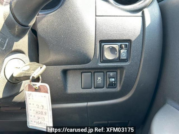 Used 2016 AT nissan march K13 Image[22]