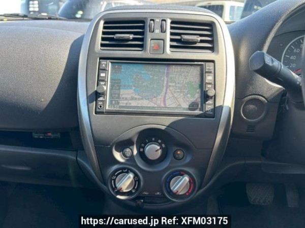 Used 2016 AT nissan march K13 Image[23]
