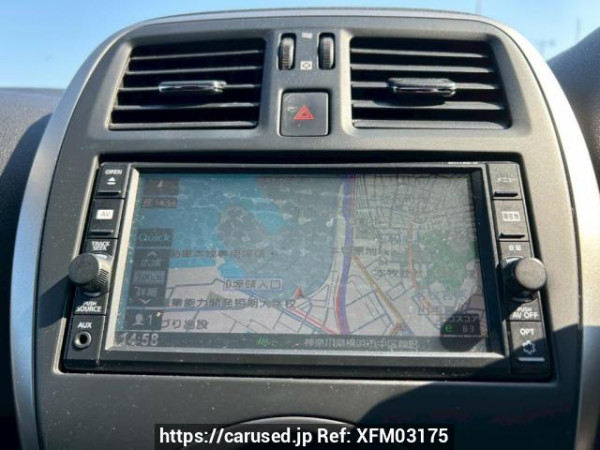 Used 2016 AT nissan march K13 Image[24]