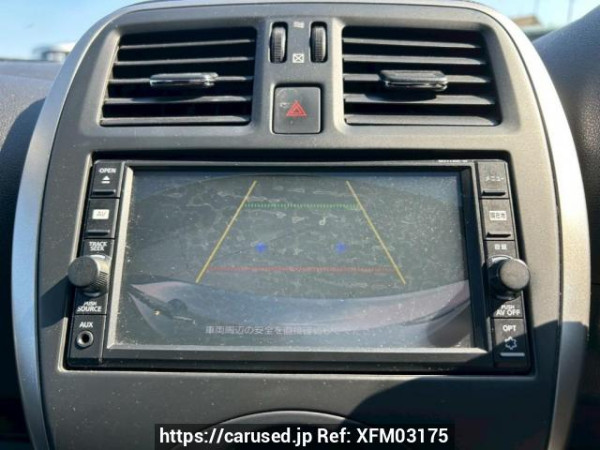 Used 2016 AT nissan march K13 Image[25]