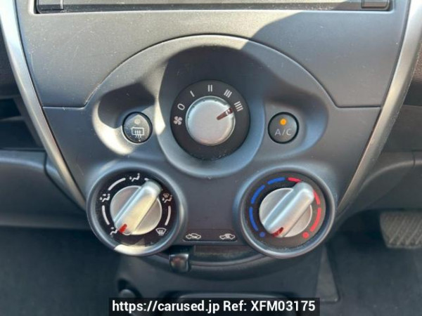 Used 2016 AT nissan march K13 Image[26]