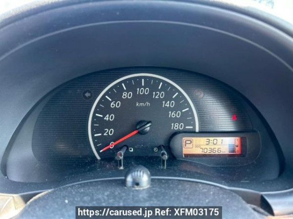 Used 2016 AT nissan march K13 Image[28]