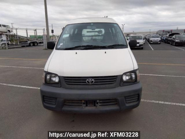 Used 2001 AT toyota liteace-van KR42V Image[1]