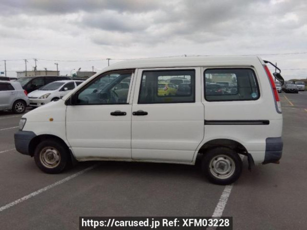 Used 2001 AT toyota liteace-van KR42V Image[3]