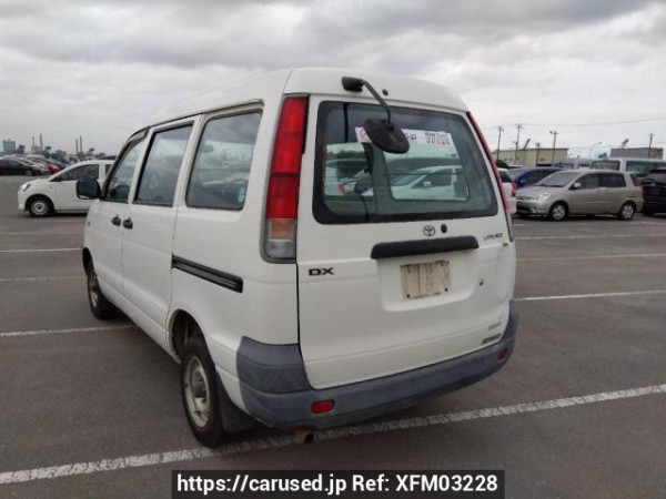 Used 2001 AT toyota liteace-van KR42V Image[4]