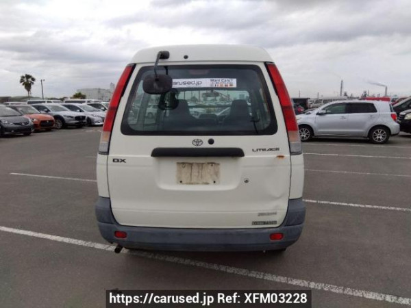 Used 2001 AT toyota liteace-van KR42V Image[5]