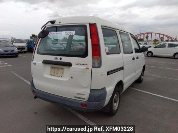 Used 2001 AT toyota liteace-van KR42V Image[6]