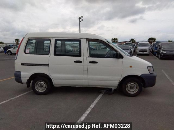 Used 2001 AT toyota liteace-van KR42V Image[7]