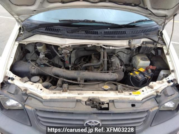 Used 2001 AT toyota liteace-van KR42V Image[9]