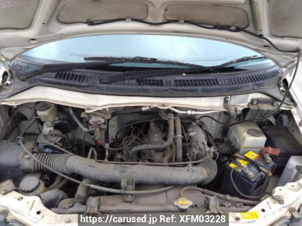 Used 2001 AT toyota liteace-van KR42V Image[10]