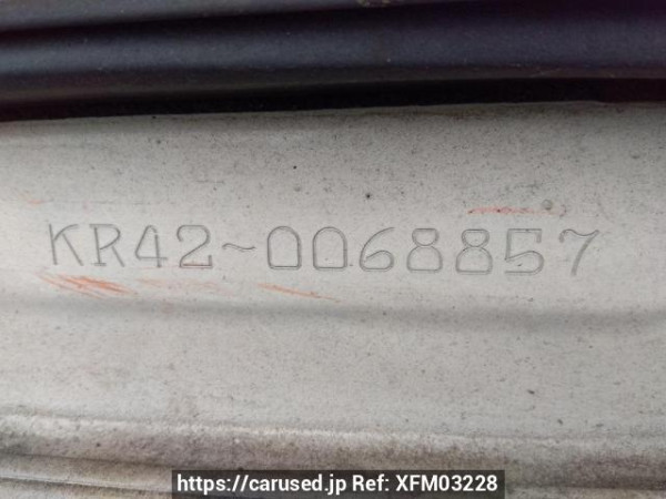 Used 2001 AT toyota liteace-van KR42V Image[12]