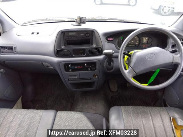 Used 2001 AT toyota liteace-van KR42V Image[17]
