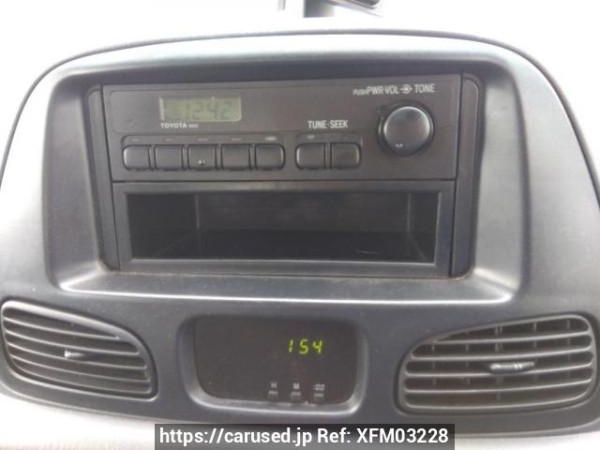 Used 2001 AT toyota liteace-van KR42V Image[24]