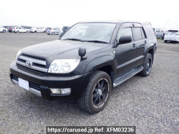 Used 2003 AT toyota hilux-surf RZN215W Image[2]