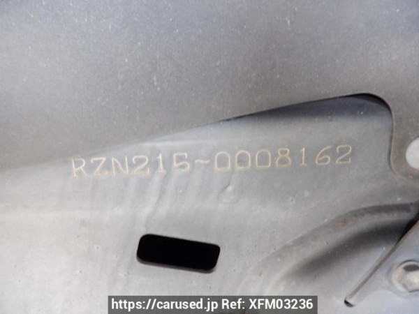 Used 2003 AT toyota hilux-surf RZN215W Image[11]