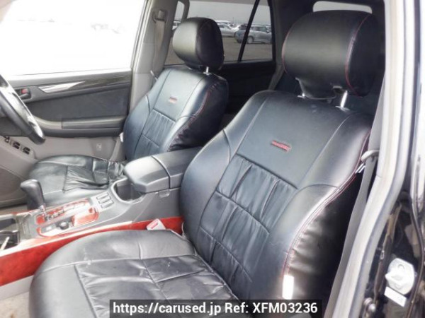 Used 2003 AT toyota hilux-surf RZN215W Image[13]