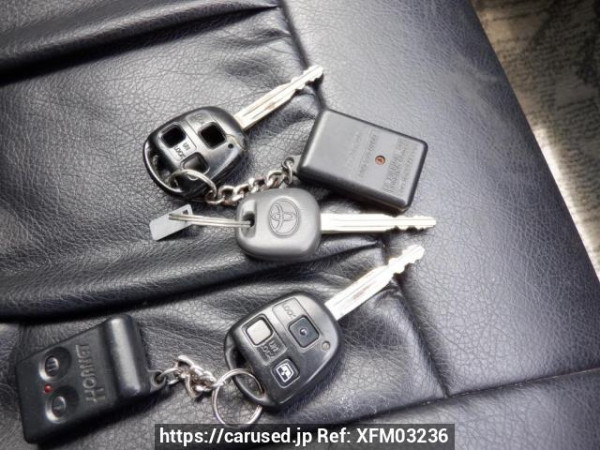 Used 2003 AT toyota hilux-surf RZN215W Image[23]