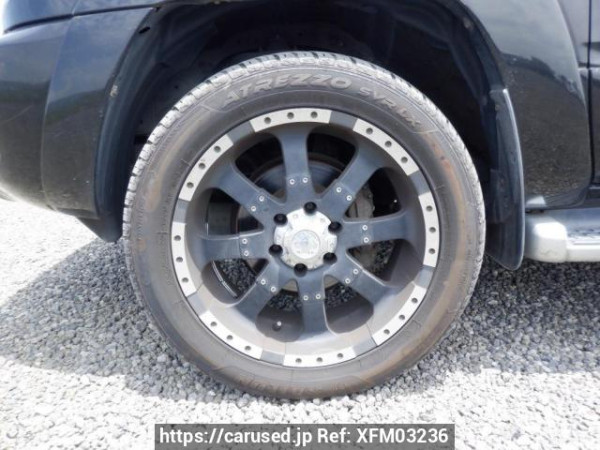 Used 2003 AT toyota hilux-surf RZN215W Image[25]