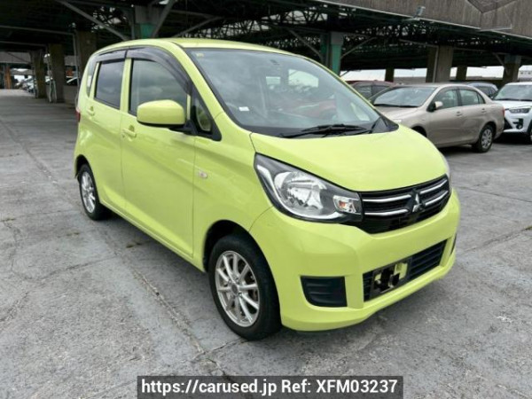 Used 2016 AT mitsubishi ek-wagon B11W Image[0]
