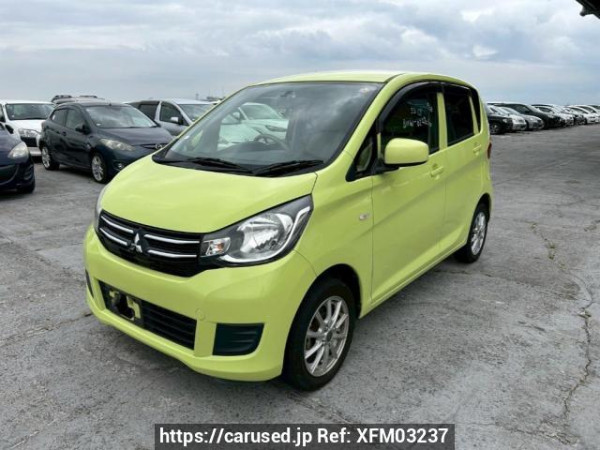 Used 2016 AT mitsubishi ek-wagon B11W Image[2]