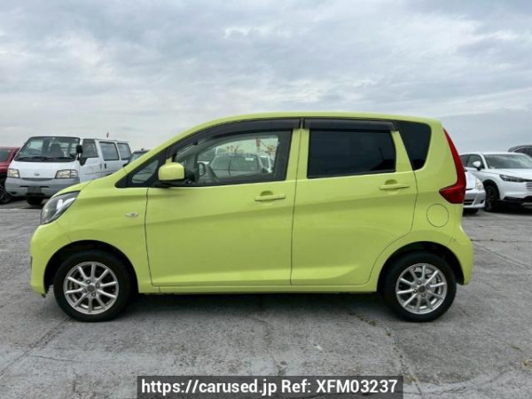 Used 2016 AT mitsubishi ek-wagon B11W Image[3]