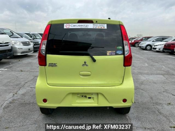 Used 2016 AT mitsubishi ek-wagon B11W Image[5]