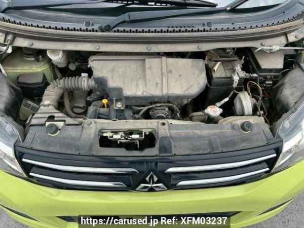 Used 2016 AT mitsubishi ek-wagon B11W Image[9]