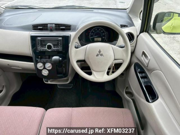 Used 2016 AT mitsubishi ek-wagon B11W Image[20]