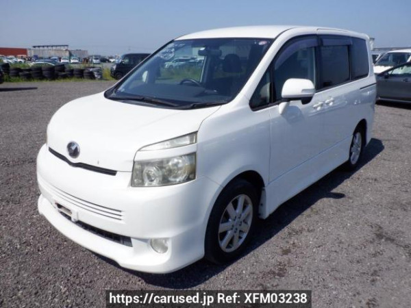 Used 2010 AT toyota voxy ZRR70W Image[2]