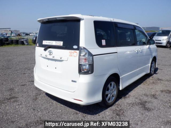 Used 2010 AT toyota voxy ZRR70W Image[6]