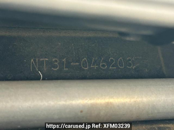 Used 2009 AT nissan x-trail NT31 Image[11]