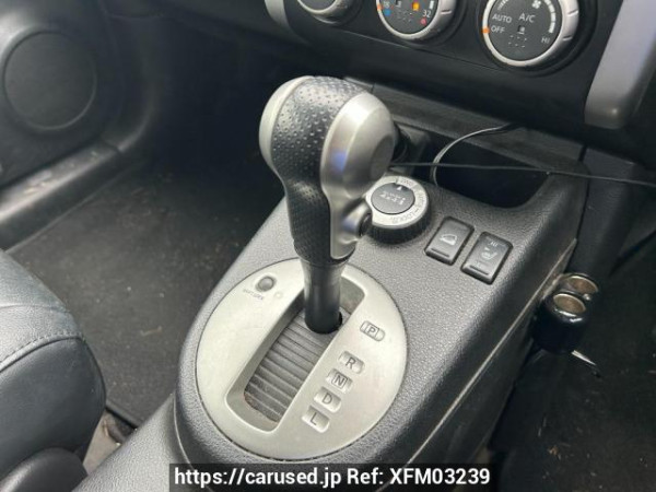 Used 2009 AT nissan x-trail NT31 Image[27]