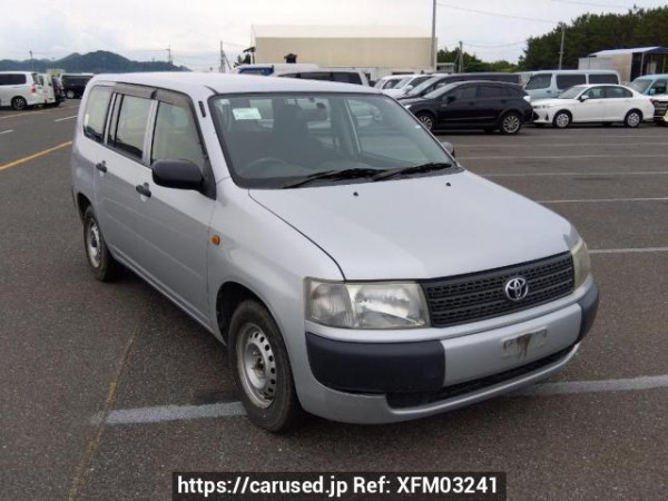 Used 2009 AT toyota probox-van NCP51V Image[0]