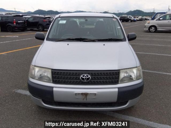 Used 2009 AT toyota probox-van NCP51V Image[1]