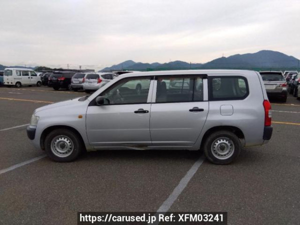 Used 2009 AT toyota probox-van NCP51V Image[3]