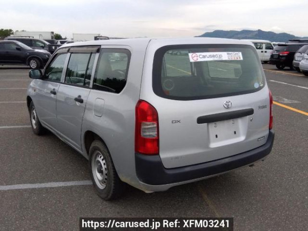 Used 2009 AT toyota probox-van NCP51V Image[4]